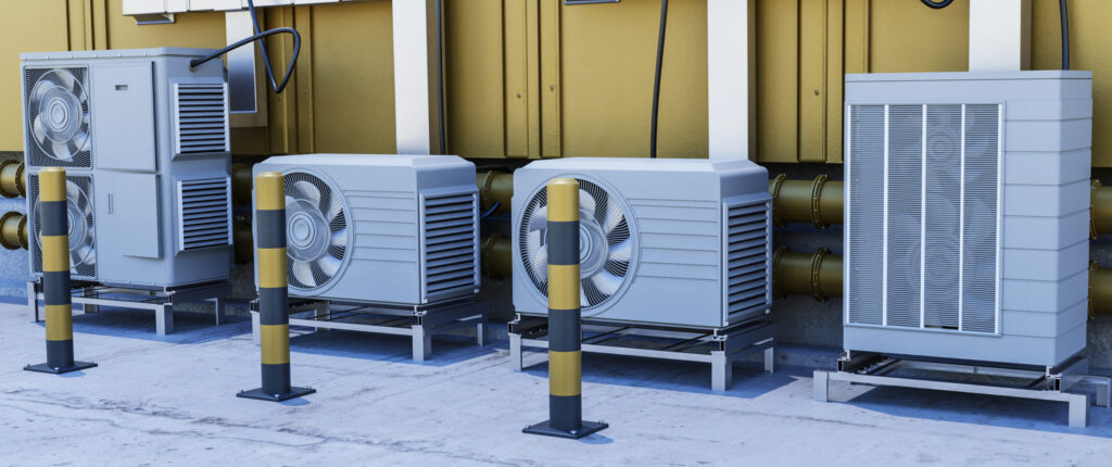 close-up-heat-pump-outside-home
