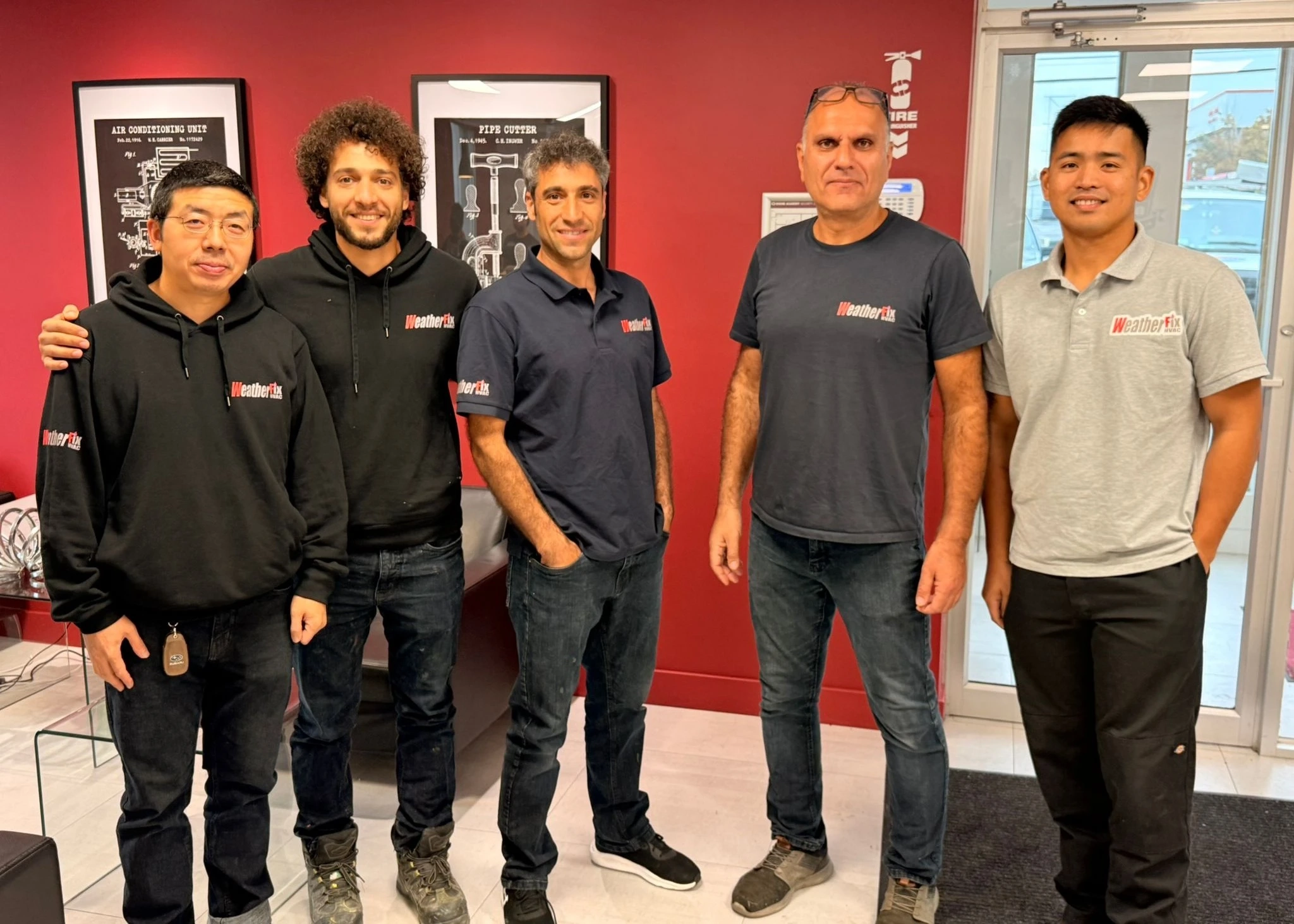 how to choose the right hvac contractor