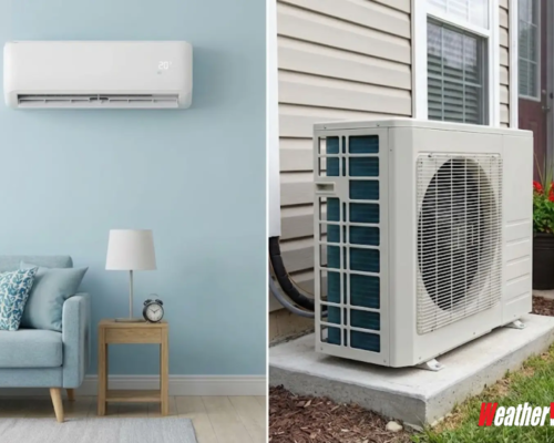 what are mini split heat pumps