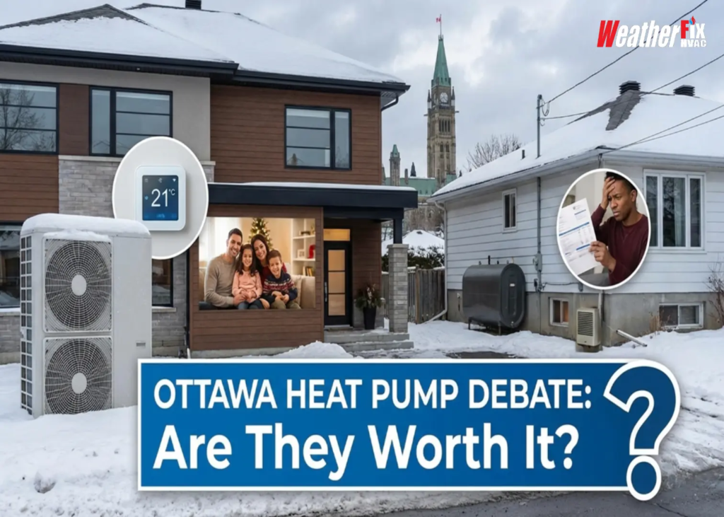 are heat pumps worth it in ottawa