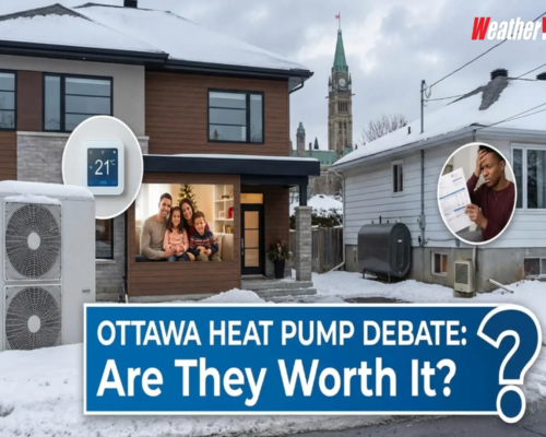 are heat pumps worth it in ottawa