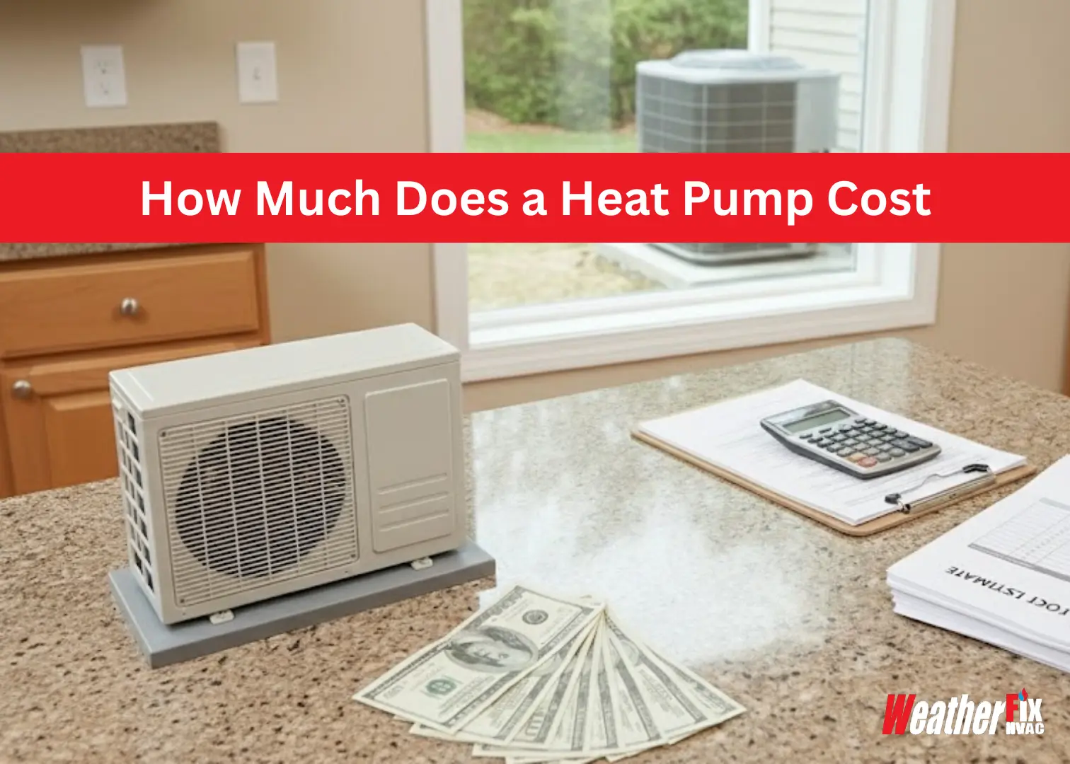how much does a heat pump cost