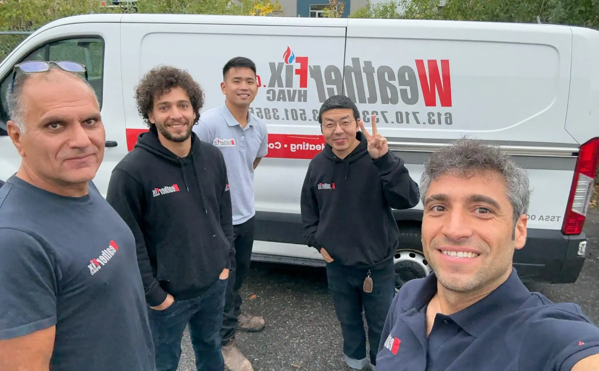 weatherfix team