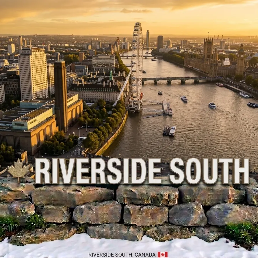 Riverside South​ ottawa