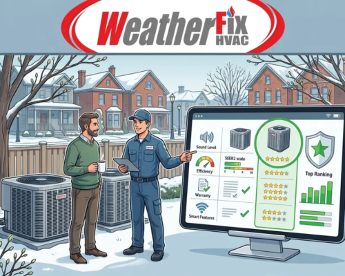 best air conditioner for Ottawa homes