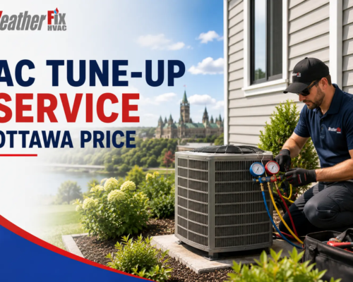 ac tune-up service ottawa price