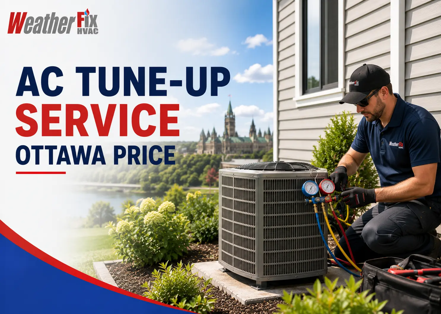 ac tune-up service ottawa price