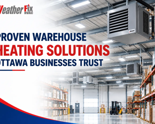 warehouse heating solutions ottawa