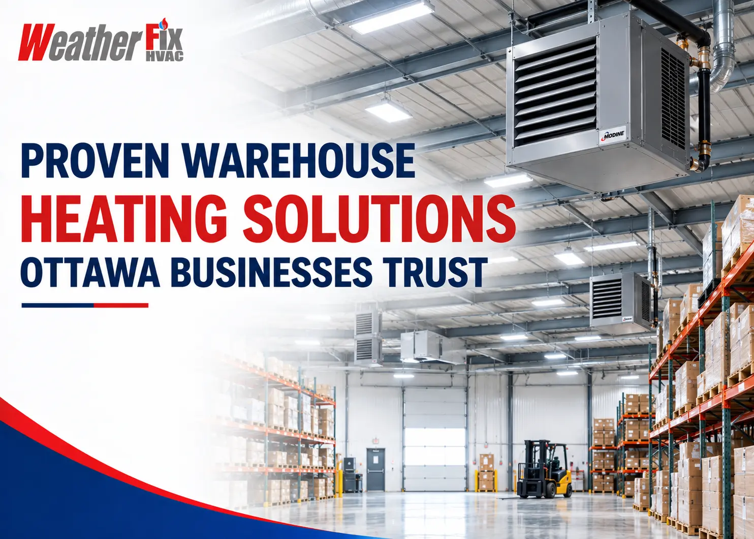 warehouse heating solutions ottawa