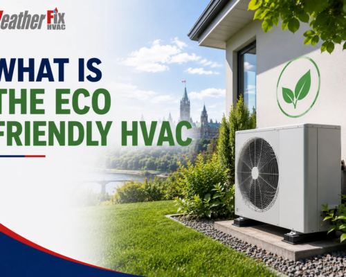 what is the eco friendly hvac