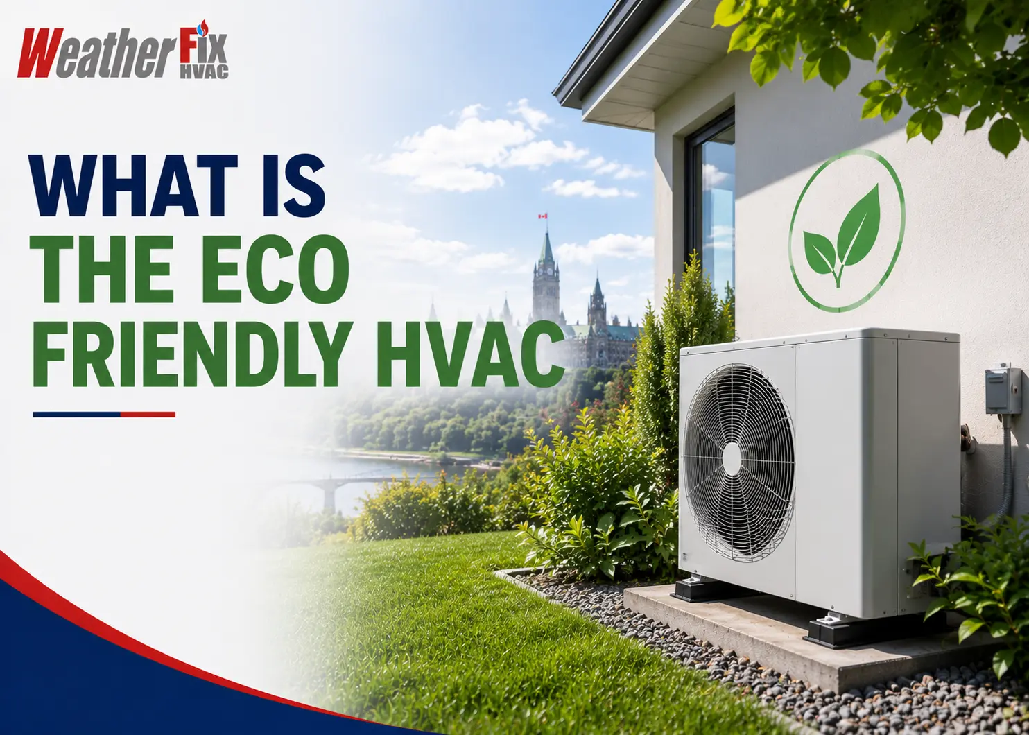 what is the eco friendly hvac